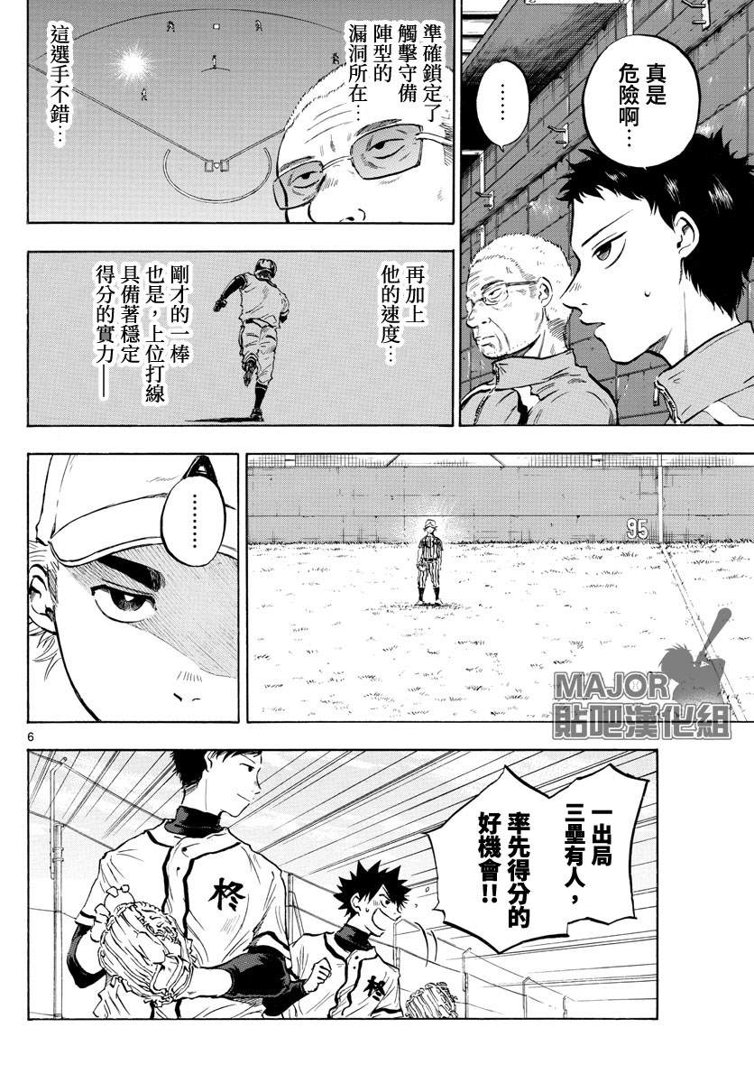 《台风继投》漫画最新章节第13话免费下拉式在线观看章节第【6】张图片