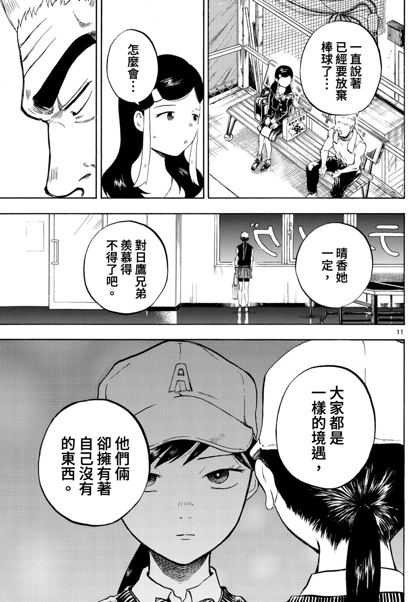 《台风继投》漫画最新章节第6话免费下拉式在线观看章节第【11】张图片