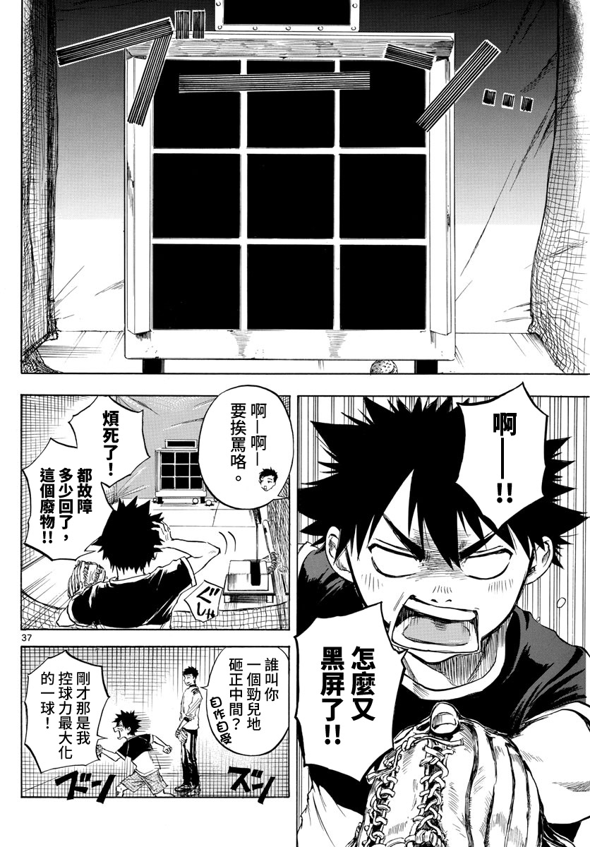 《台风继投》漫画最新章节第1话免费下拉式在线观看章节第【36】张图片