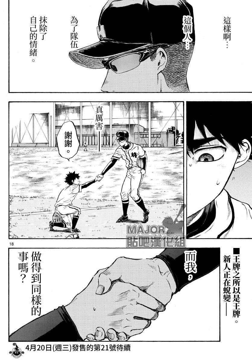 《台风继投》漫画最新章节第15话免费下拉式在线观看章节第【19】张图片