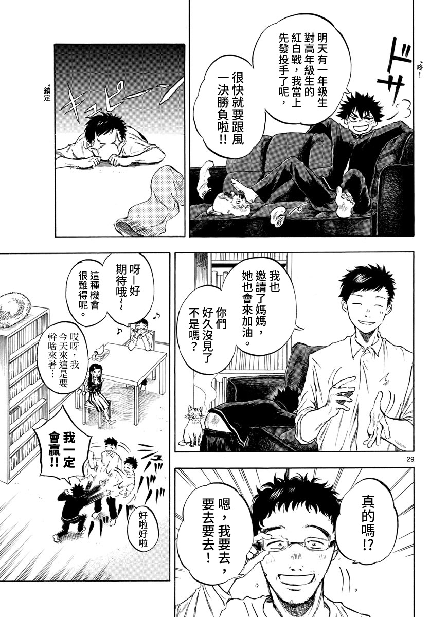 《台风继投》漫画最新章节第2话免费下拉式在线观看章节第【29】张图片