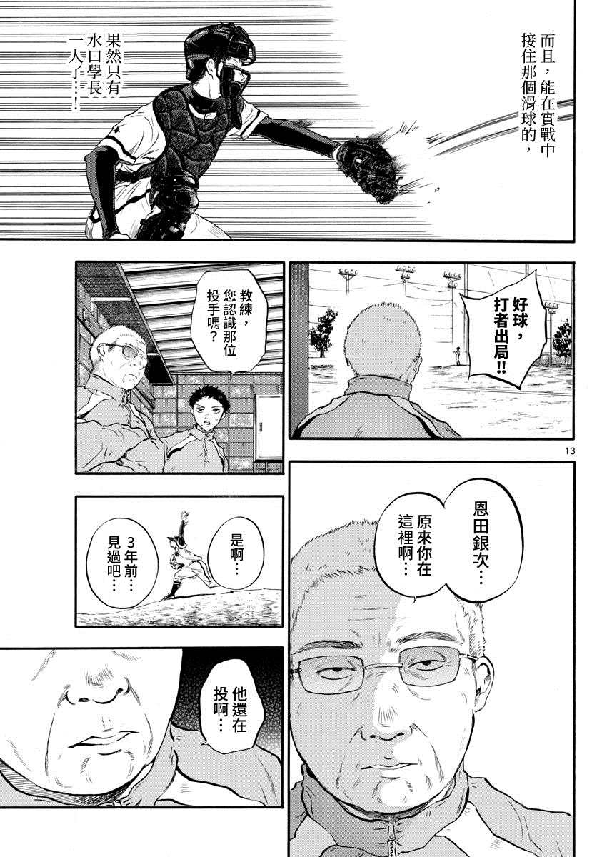 《台风继投》漫画最新章节第15话免费下拉式在线观看章节第【14】张图片