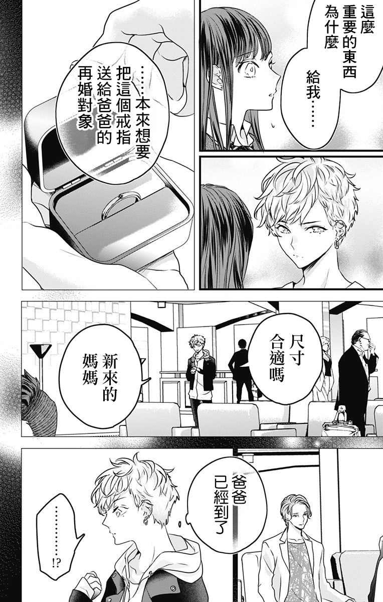 《伊藤家的儿女》漫画最新章节第4话免费下拉式在线观看章节第【7】张图片