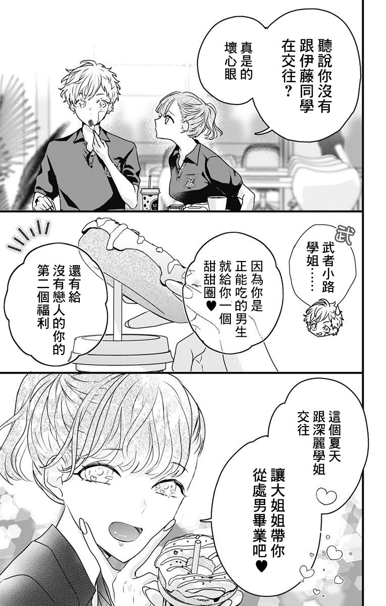 《伊藤家的儿女》漫画最新章节第19话免费下拉式在线观看章节第【11】张图片