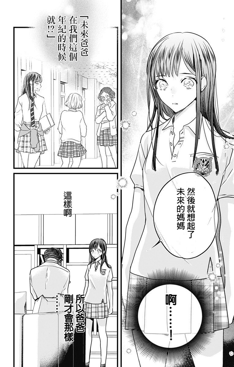 《伊藤家的儿女》漫画最新章节第13话免费下拉式在线观看章节第【23】张图片