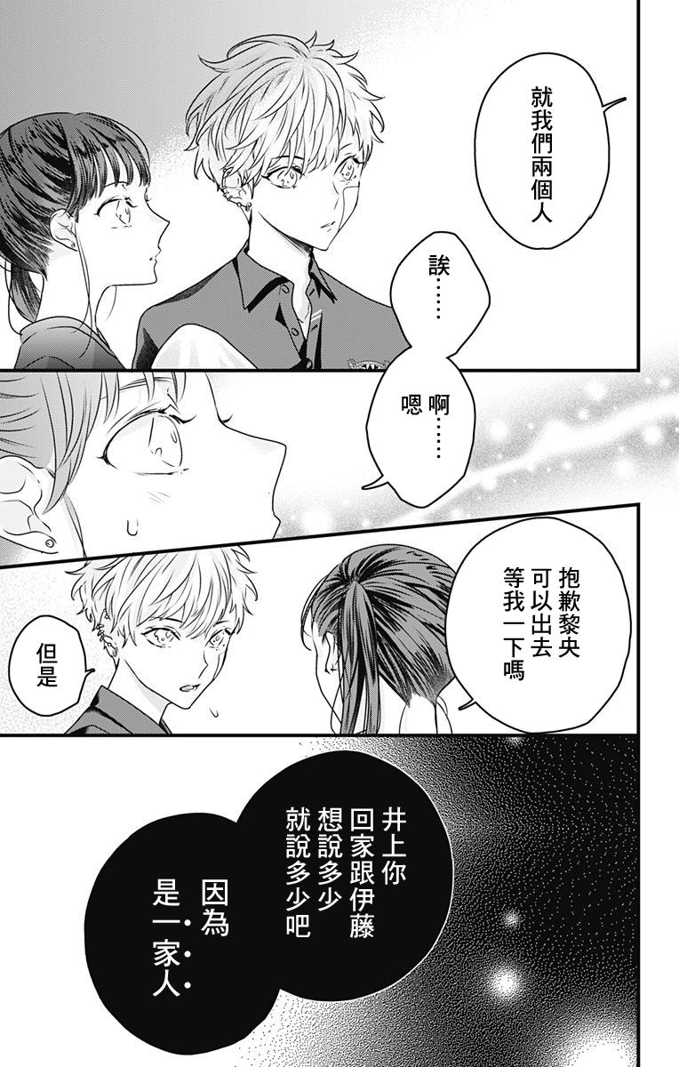 《伊藤家的儿女》漫画最新章节第19话免费下拉式在线观看章节第【23】张图片