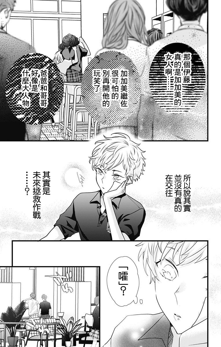 《伊藤家的儿女》漫画最新章节第19话免费下拉式在线观看章节第【9】张图片