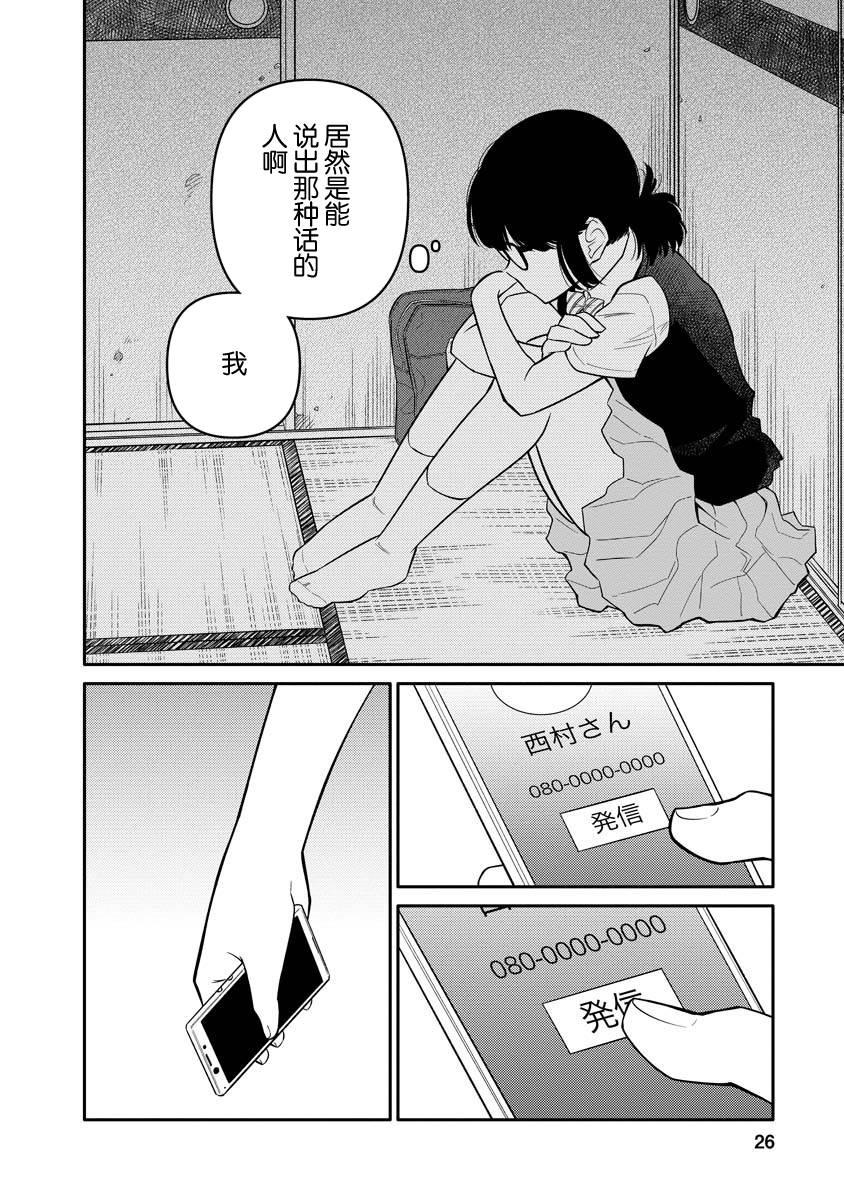 《女子漫》漫画最新章节第8话免费下拉式在线观看章节第【25】张图片