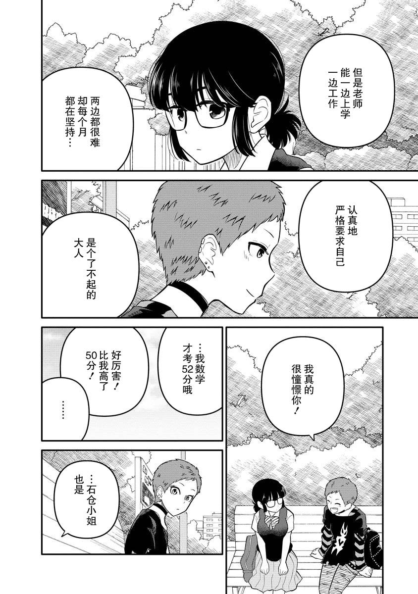 《女子漫》漫画最新章节第8话免费下拉式在线观看章节第【18】张图片