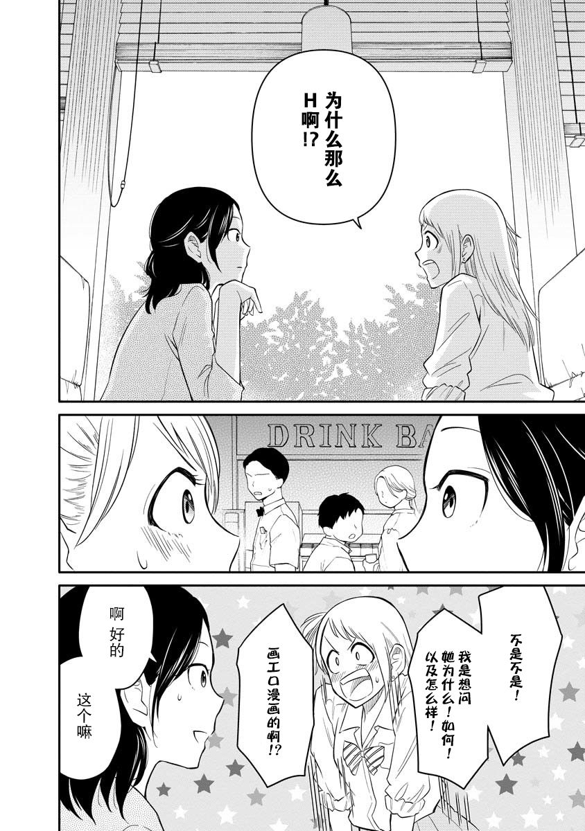 《女子漫》漫画最新章节第2话免费下拉式在线观看章节第【16】张图片