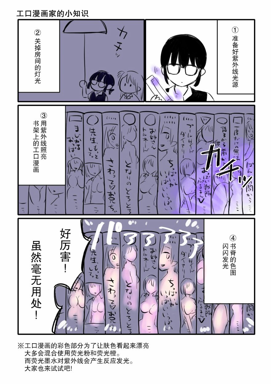 《女子漫》漫画最新章节第4.5话免费下拉式在线观看章节第【2】张图片