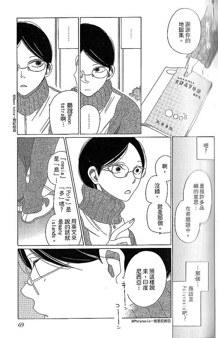 《早安 乐园君》漫画最新章节第1话免费下拉式在线观看章节第【68】张图片