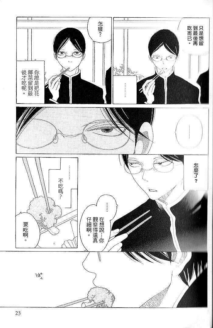 《早安 乐园君》漫画最新章节第1话免费下拉式在线观看章节第【22】张图片