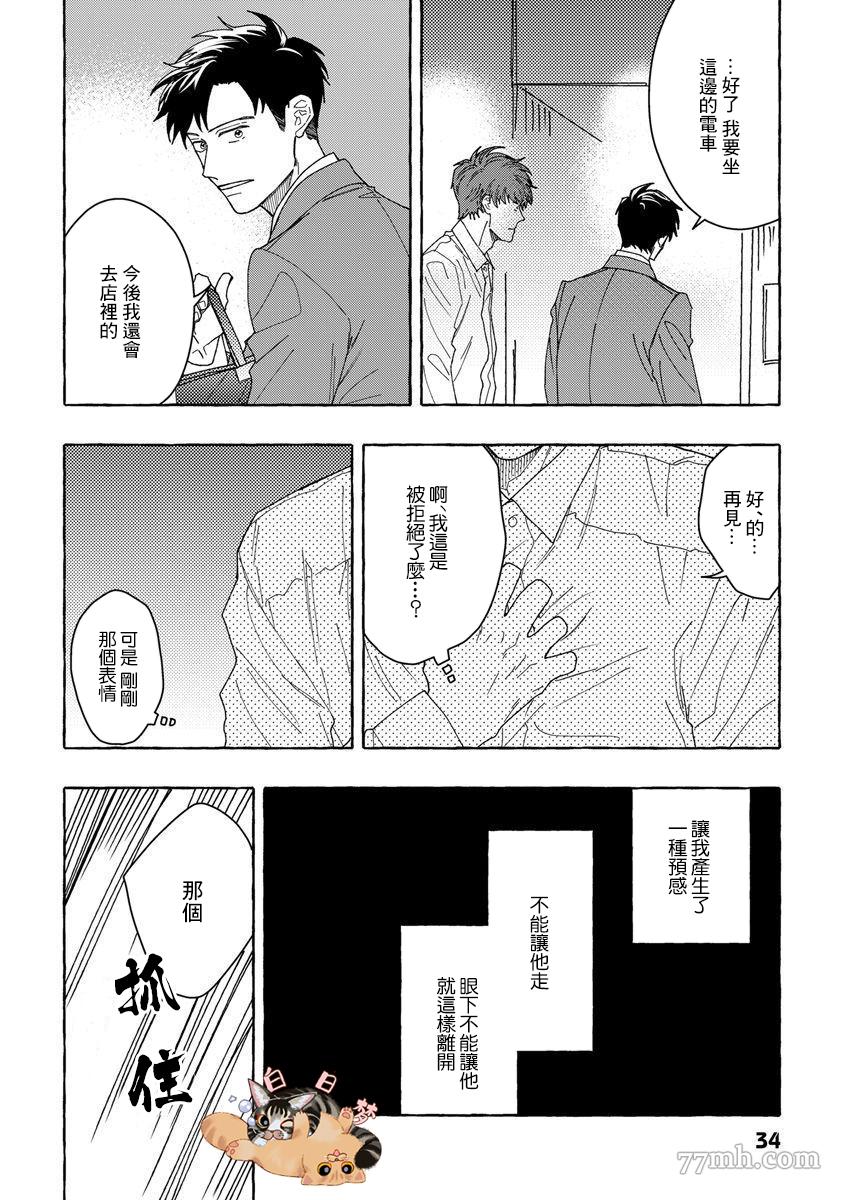 《要不要试著和我恋爱》漫画最新章节第1话免费下拉式在线观看章节第【30】张图片