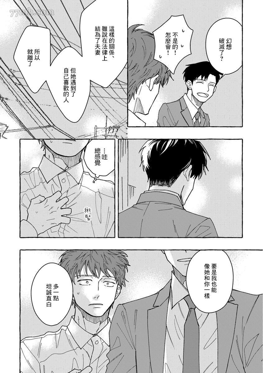 《要不要试著和我恋爱》漫画最新章节第1话免费下拉式在线观看章节第【28】张图片