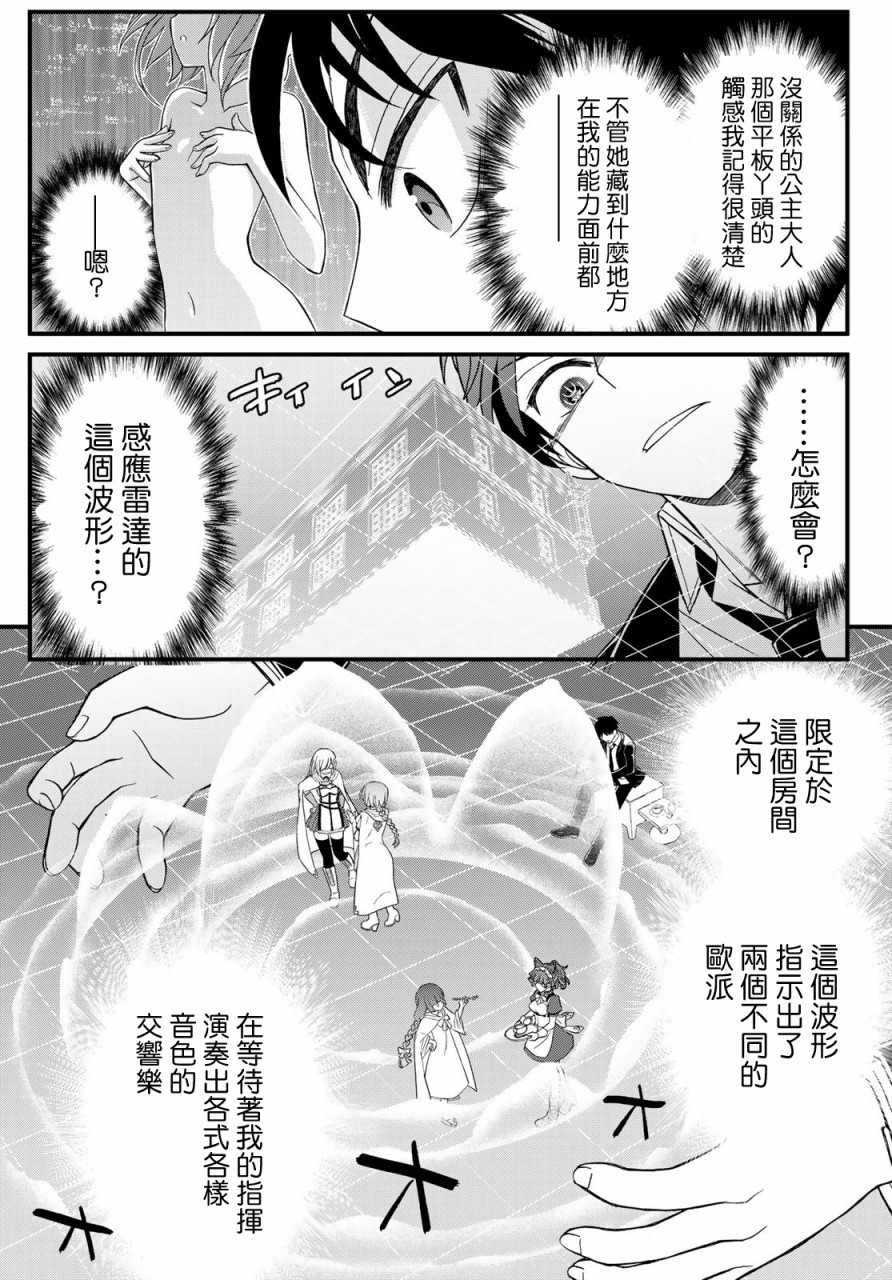 《双穹的支配者　～异世界欧派无双传～》漫画最新章节第12话免费下拉式在线观看章节第【26】张图片