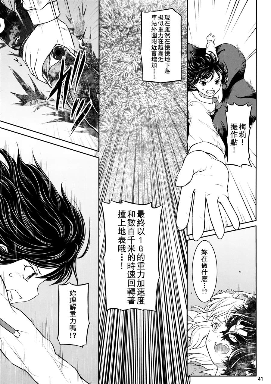 《未来视者们的辩证法》漫画最新章节第1话 短篇免费下拉式在线观看章节第【40】张图片