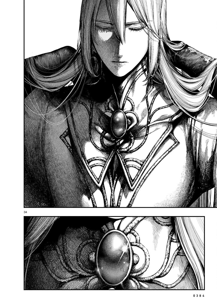 《玻璃娘》漫画最新章节第9话免费下拉式在线观看章节第【33】张图片