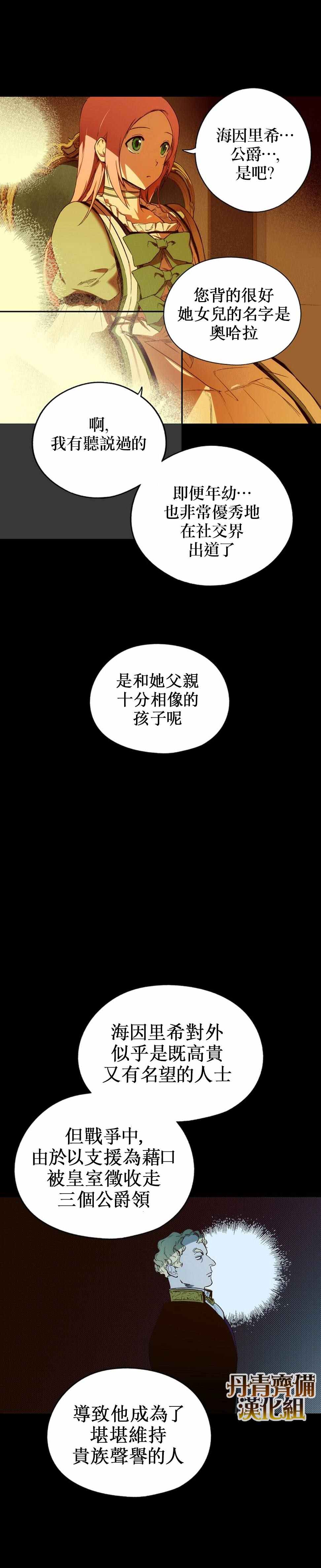 《某个继母的童话故事》漫画最新章节第19话免费下拉式在线观看章节第【18】张图片