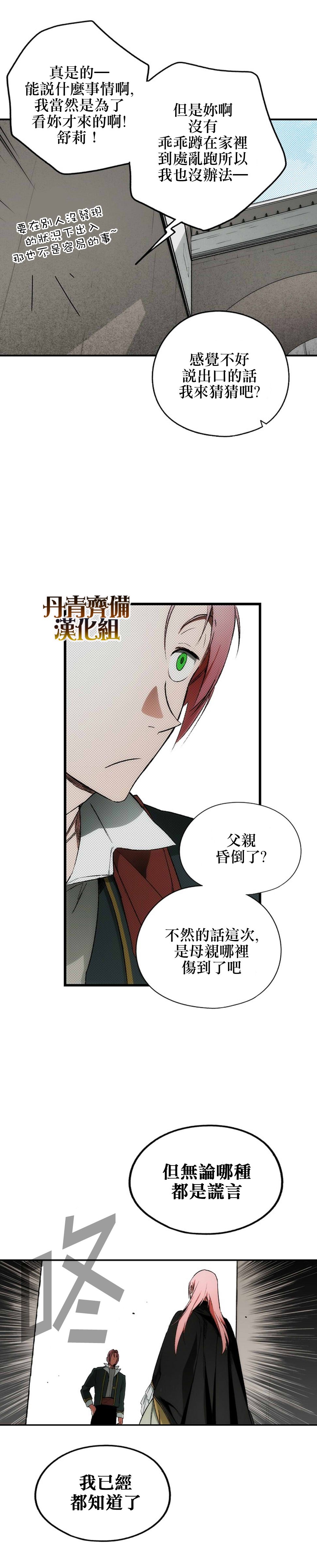 《某个继母的童话故事》漫画最新章节第17话免费下拉式在线观看章节第【3】张图片