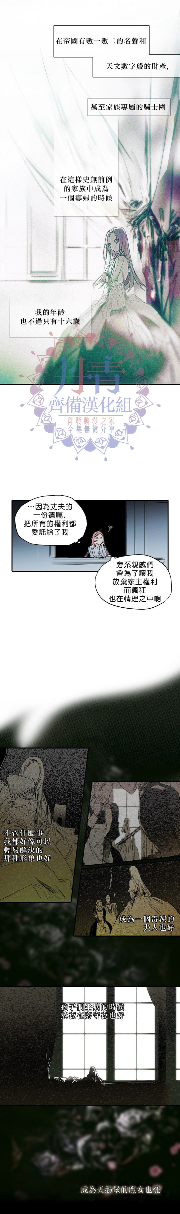 《某个继母的童话故事》漫画最新章节第2话免费下拉式在线观看章节第【12】张图片