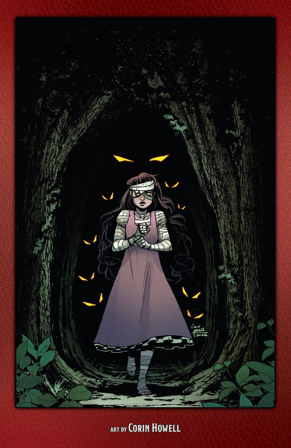 《龙与地下城-鸦阁魔域-苦痛岛的孤女》漫画最新章节第3话免费下拉式在线观看章节第【24】张图片