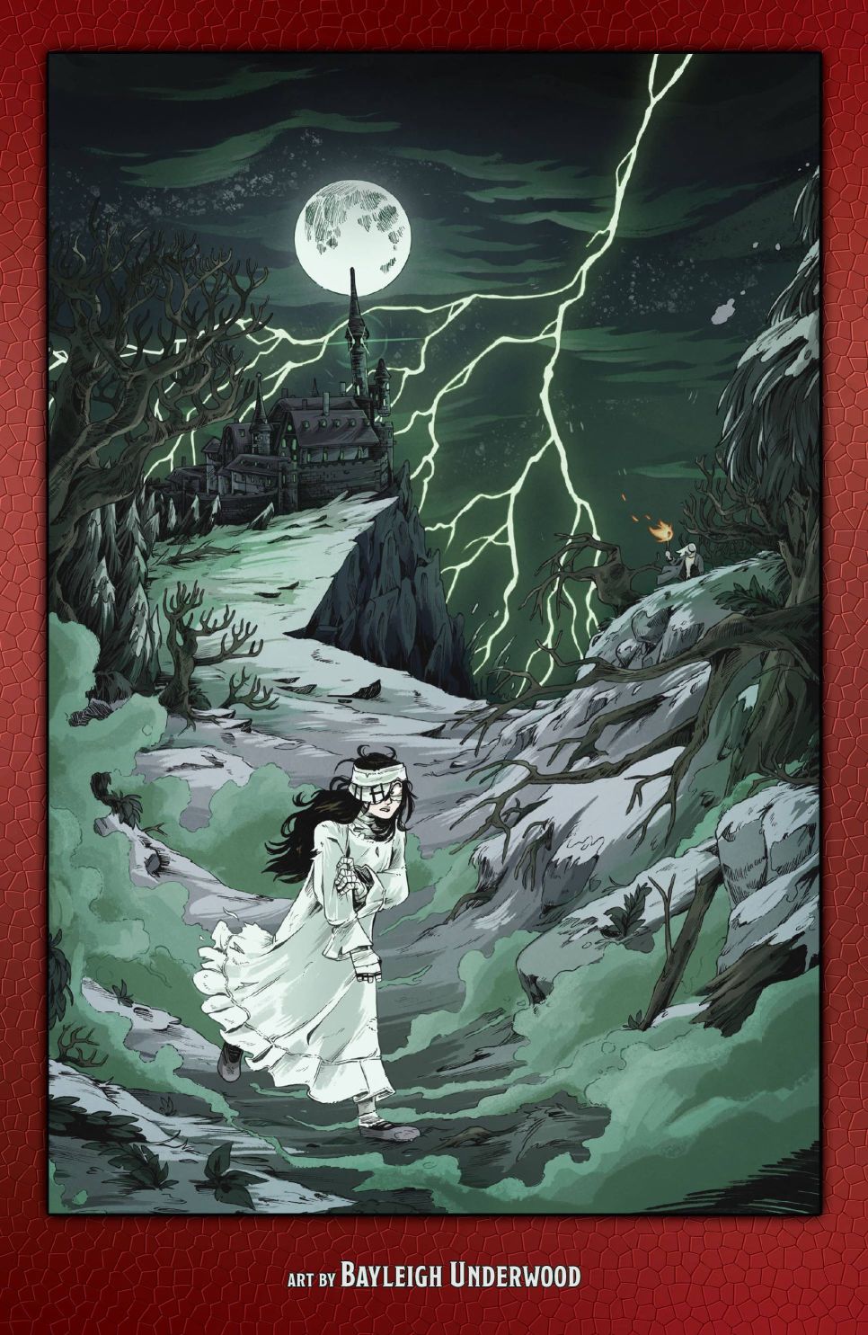 《龙与地下城-鸦阁魔域-苦痛岛的孤女》漫画最新章节第3话免费下拉式在线观看章节第【23】张图片