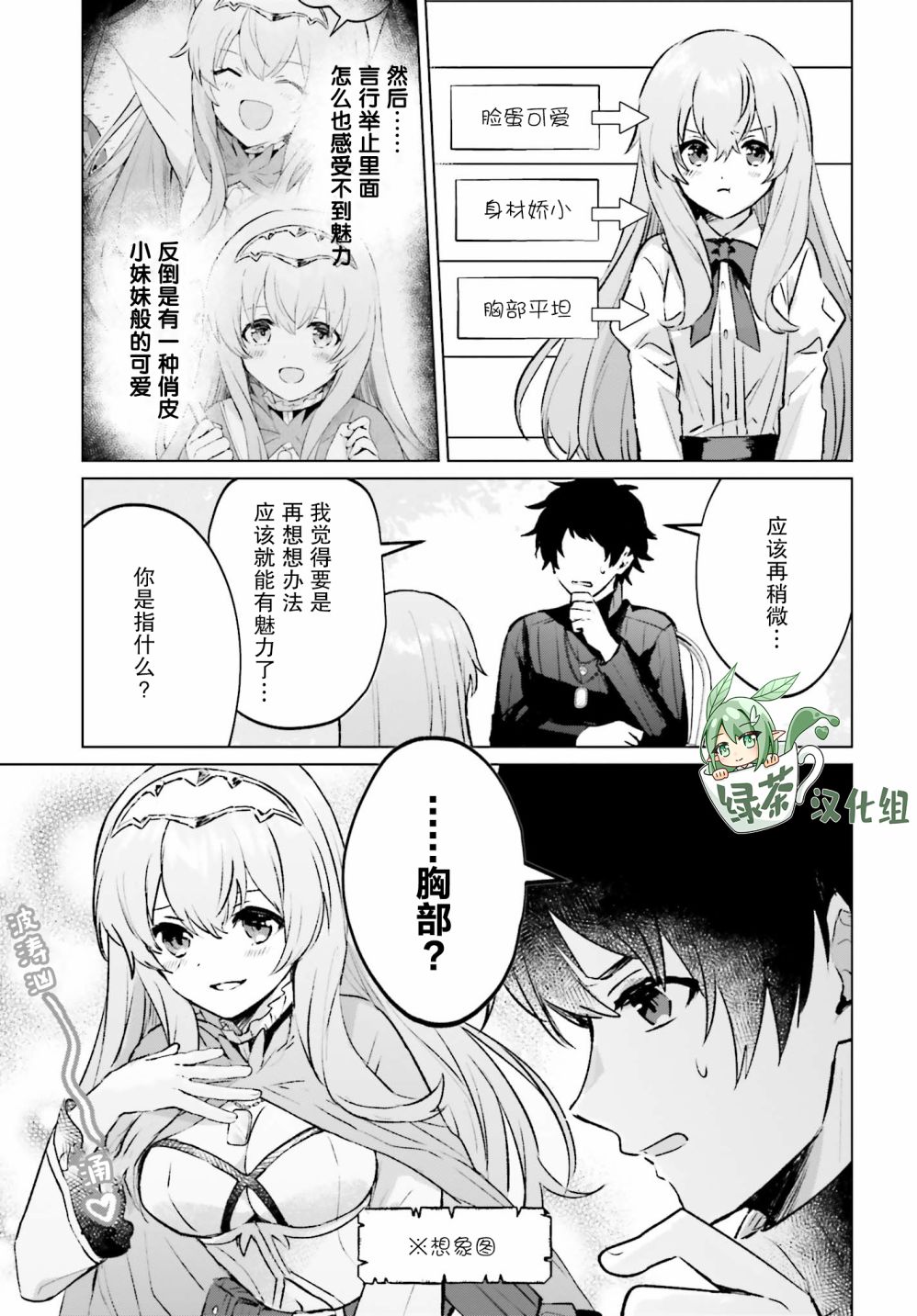 《提早退休的冒险者想要悠闲生活》漫画最新章节第6话免费下拉式在线观看章节第【15】张图片