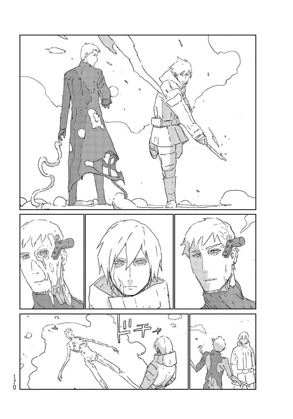《人形之国APOSIMZ》漫画最新章节第54话免费下拉式在线观看章节第【22】张图片