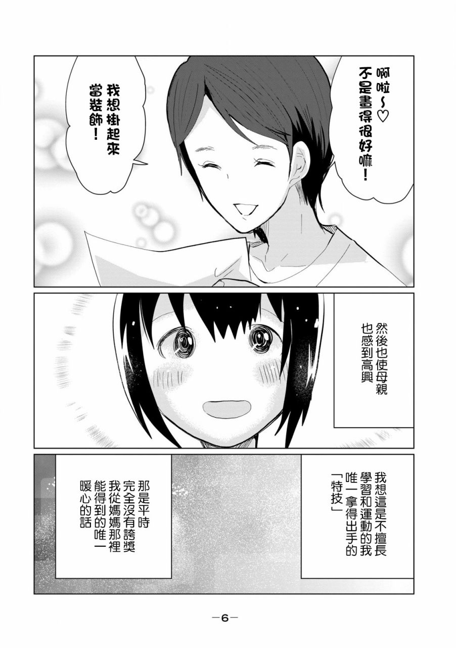 《和妈妈一起太难过了》漫画最新章节第1话免费下拉式在线观看章节第【7】张图片