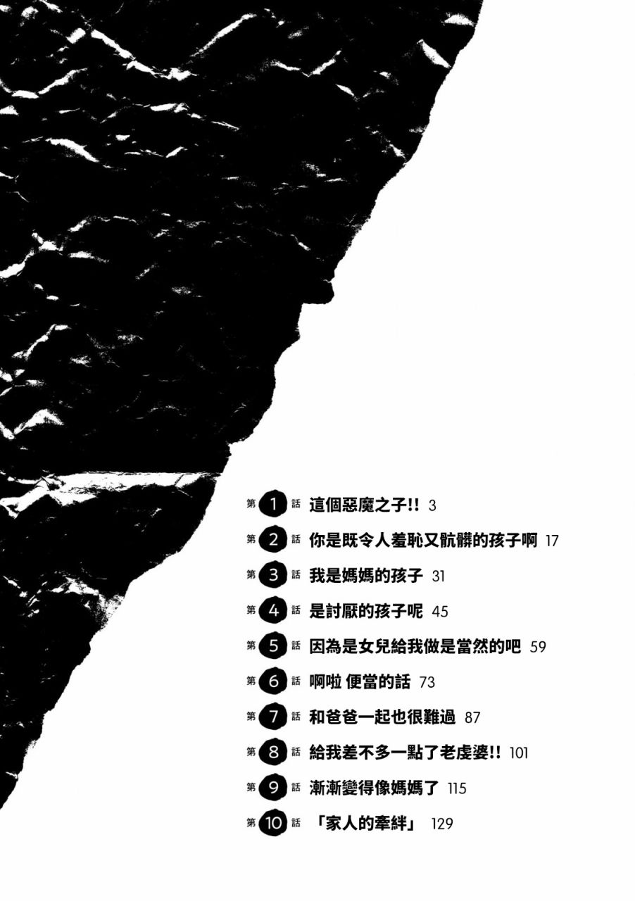 《和妈妈一起太难过了》漫画最新章节第1话免费下拉式在线观看章节第【3】张图片