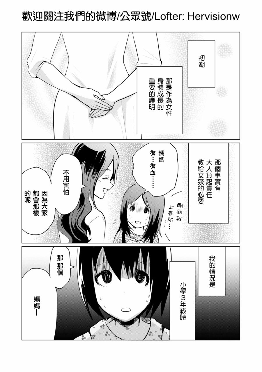 《和妈妈一起太难过了》漫画最新章节第2话免费下拉式在线观看章节第【1】张图片