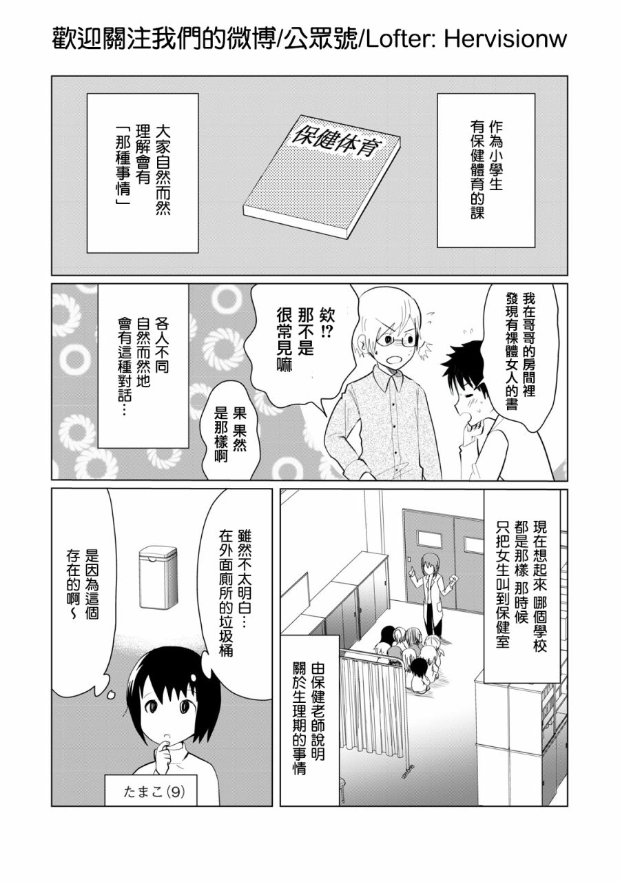 《和妈妈一起太难过了》漫画最新章节第2话免费下拉式在线观看章节第【3】张图片