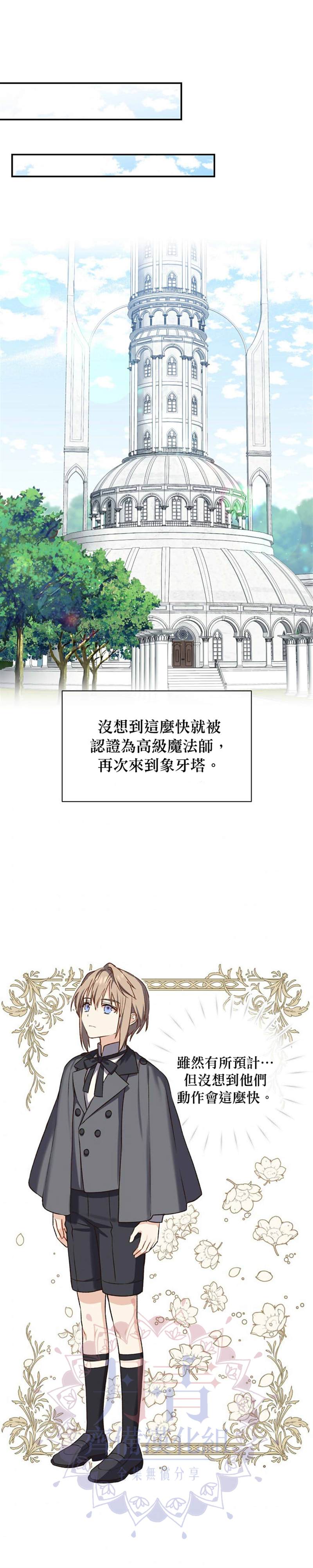 《8级魔法师的回归》漫画最新章节第19话免费下拉式在线观看章节第【11】张图片