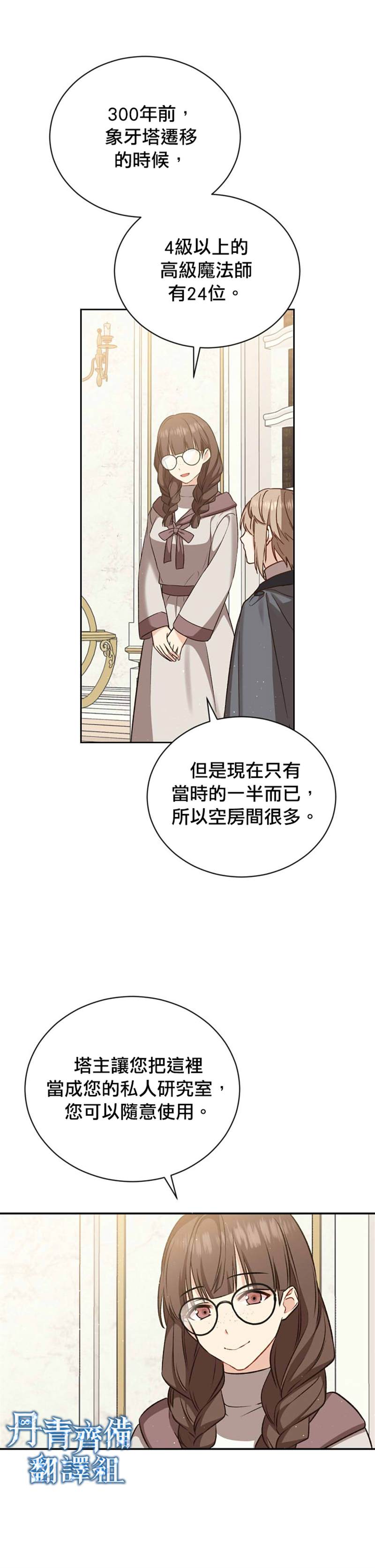 《8级魔法师的回归》漫画最新章节第19话免费下拉式在线观看章节第【22】张图片