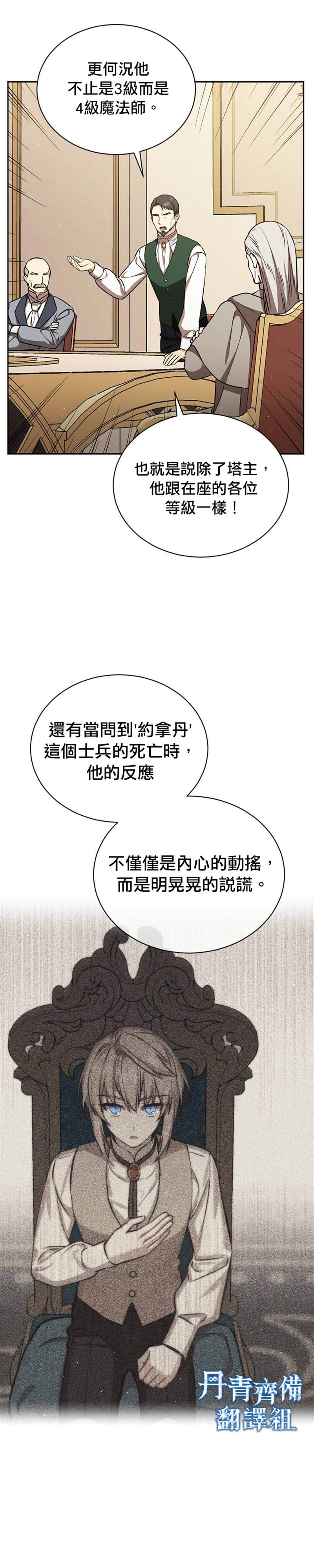 《8级魔法师的回归》漫画最新章节第19话免费下拉式在线观看章节第【2】张图片