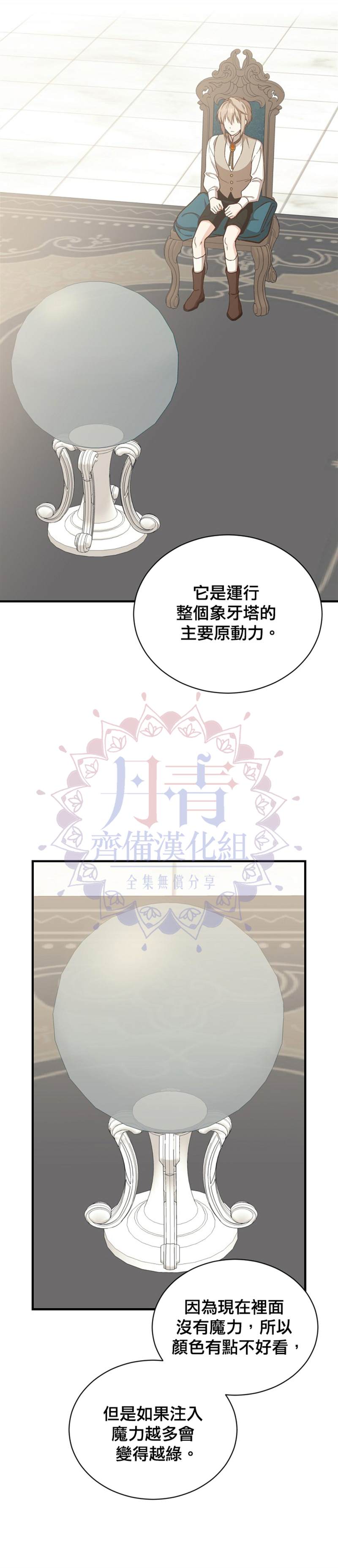 《8级魔法师的回归》漫画最新章节第18话免费下拉式在线观看章节第【19】张图片