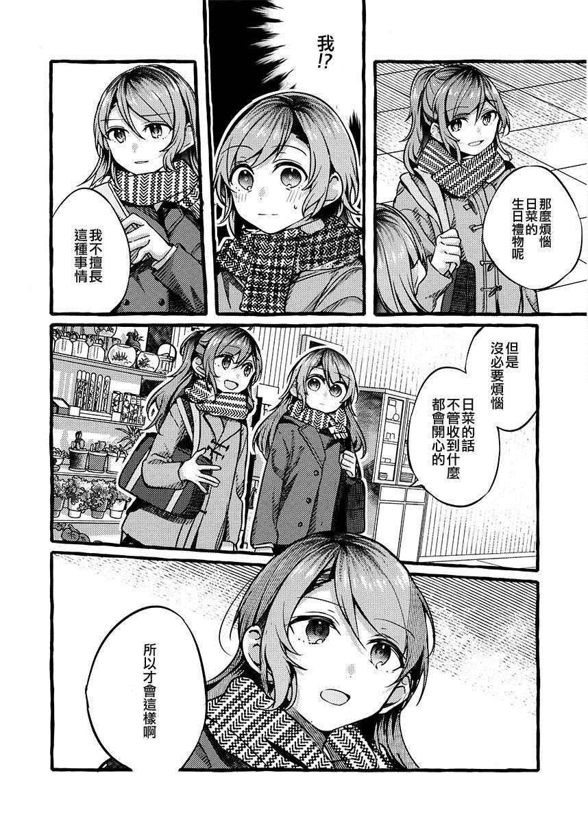 《生日前的故事》漫画最新章节第1话免费下拉式在线观看章节第【8】张图片