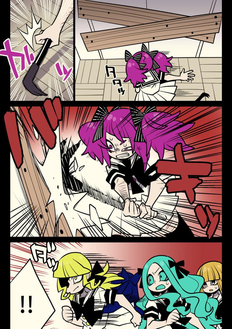 《天使曾驻的教室》漫画最新章节第5话免费下拉式在线观看章节第【13】张图片