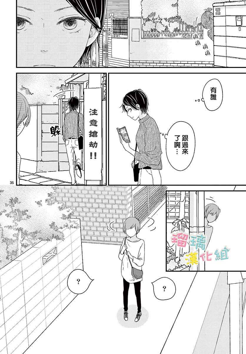 《香辛料与蛋奶沙司》漫画最新章节第22话免费下拉式在线观看章节第【35】张图片