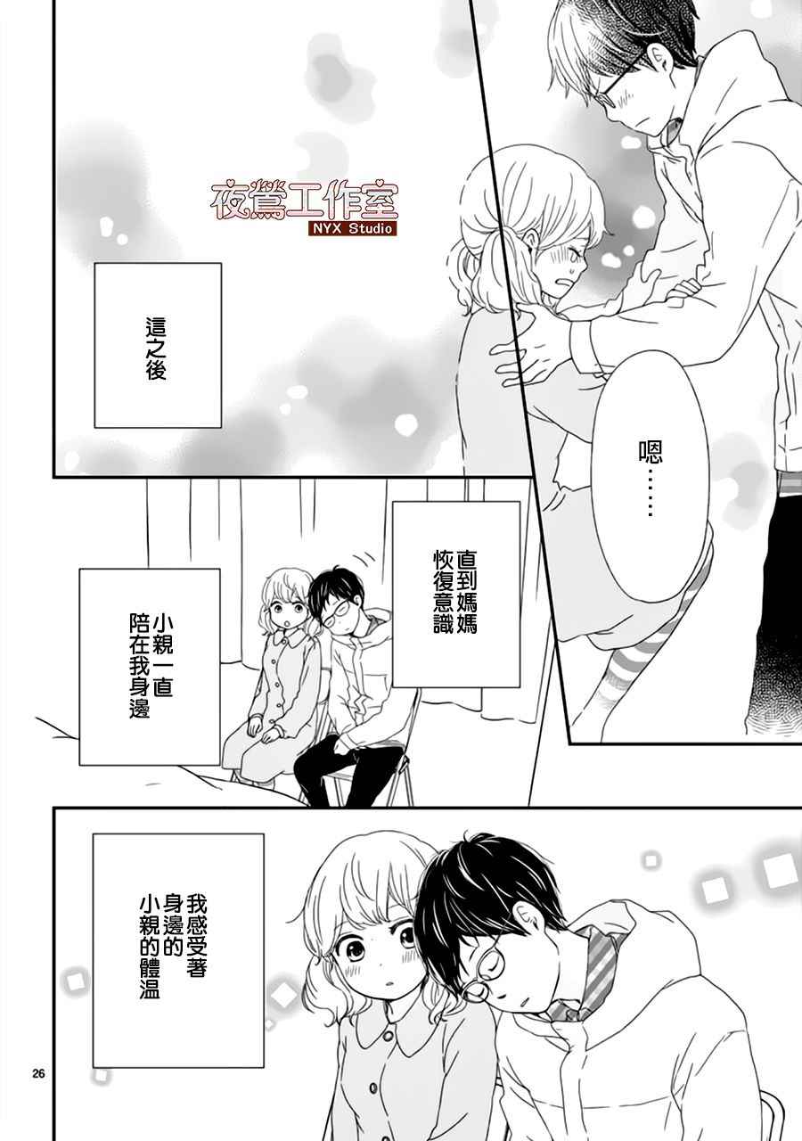 《香辛料与蛋奶沙司》漫画最新章节第4话免费下拉式在线观看章节第【26】张图片