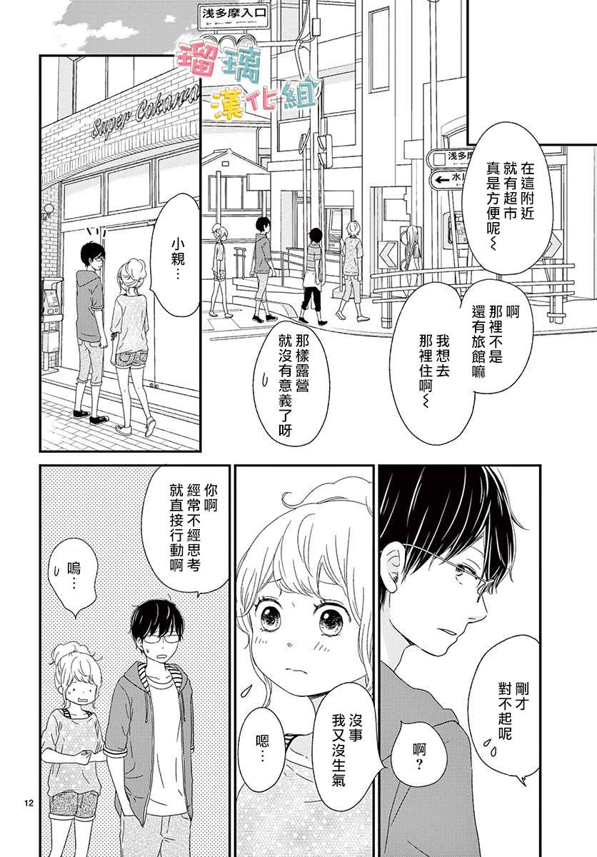 《香辛料与蛋奶沙司》漫画最新章节第17话免费下拉式在线观看章节第【12】张图片