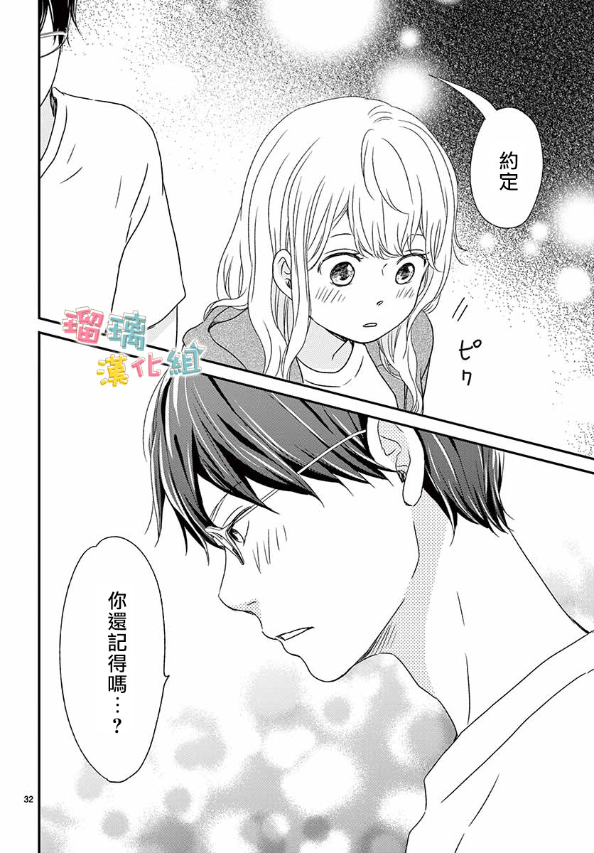 《香辛料与蛋奶沙司》漫画最新章节第15话免费下拉式在线观看章节第【32】张图片