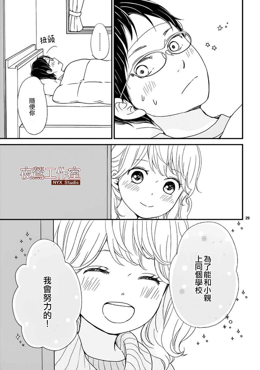 《香辛料与蛋奶沙司》漫画最新章节第4话免费下拉式在线观看章节第【29】张图片