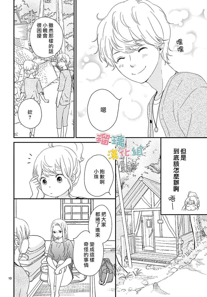 《香辛料与蛋奶沙司》漫画最新章节第17话免费下拉式在线观看章节第【10】张图片