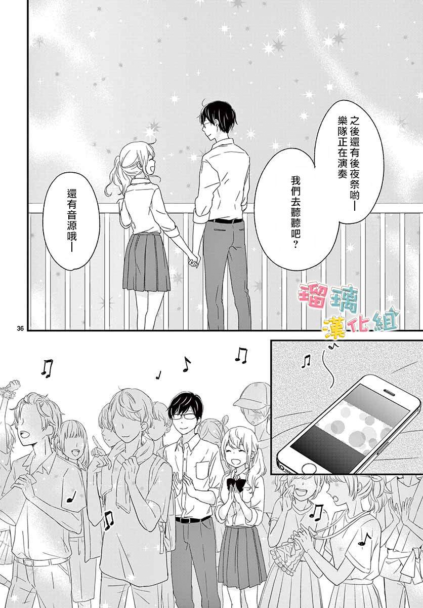 《香辛料与蛋奶沙司》漫画最新章节第20话免费下拉式在线观看章节第【36】张图片