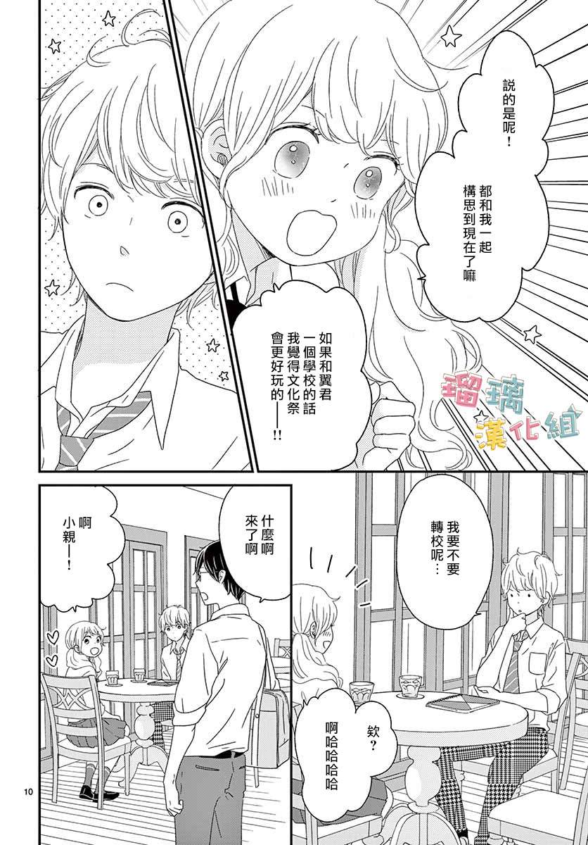 《香辛料与蛋奶沙司》漫画最新章节第19话免费下拉式在线观看章节第【10】张图片