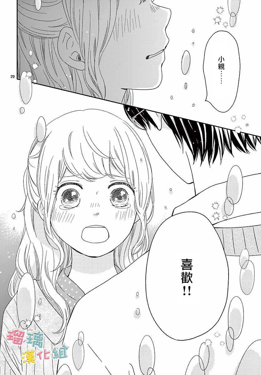 《香辛料与蛋奶沙司》漫画最新章节第21话免费下拉式在线观看章节第【29】张图片