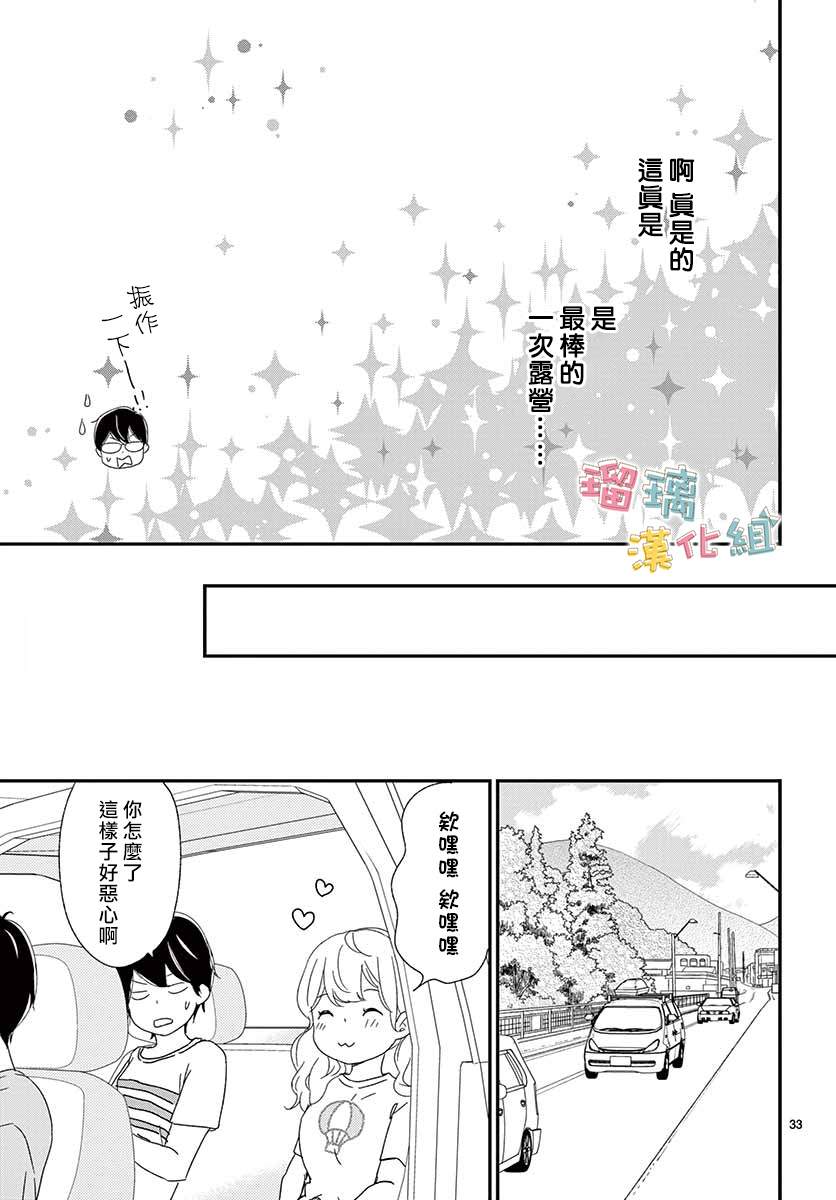 《香辛料与蛋奶沙司》漫画最新章节第17话免费下拉式在线观看章节第【33】张图片