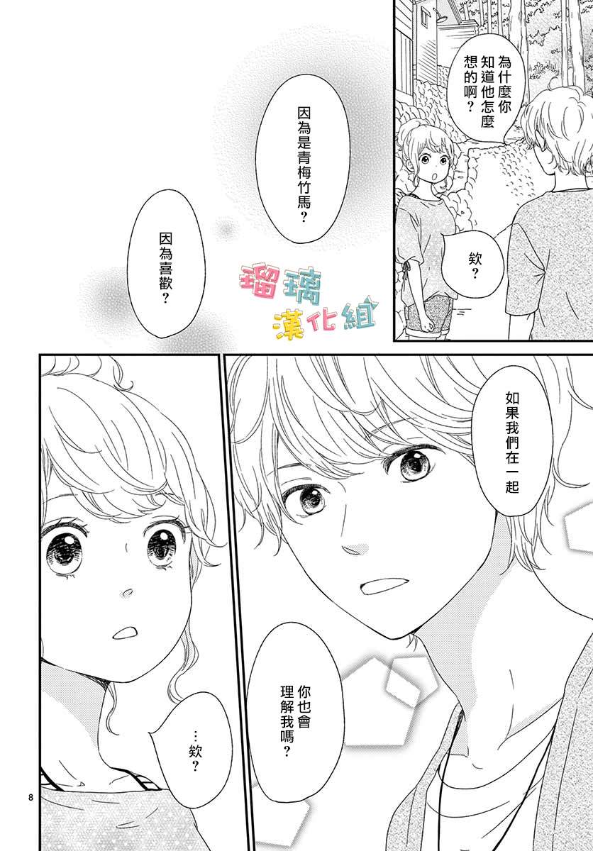 《香辛料与蛋奶沙司》漫画最新章节第17话免费下拉式在线观看章节第【8】张图片